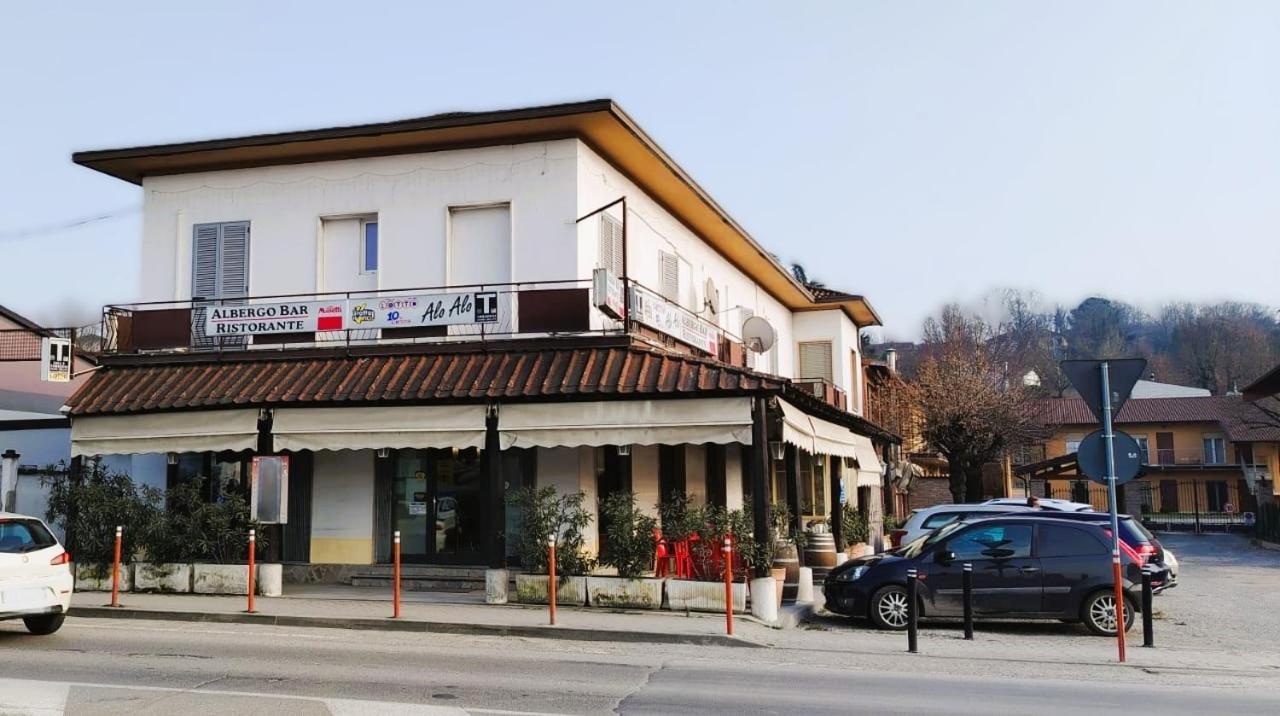 Alo Alo Albergo Casteggio Dış mekan fotoğraf